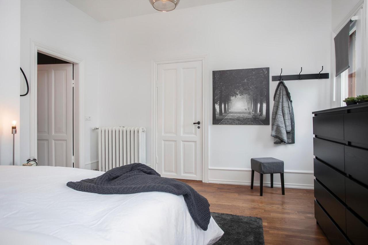 Pangsapuri 120 m² dengan 2 bilik tidur dan 2 bilik mandi peribadi di Pusat Bandar Reykjavik Luaran gambar